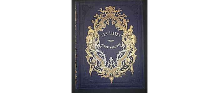 LIMAGNE : Les lianes. Album mosaïque - Prima edizione - Edition-Originale.com
