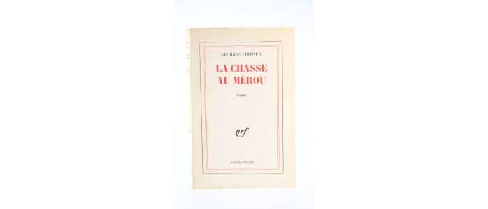 LIMBOUR : La chasse au mérou - Erste Ausgabe - Edition-Originale.com