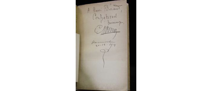 LIONNAIS : Fêtes lorraines, coutumes provinciales d'avant-guerre - Libro autografato, Prima edizione - Edition-Originale.com