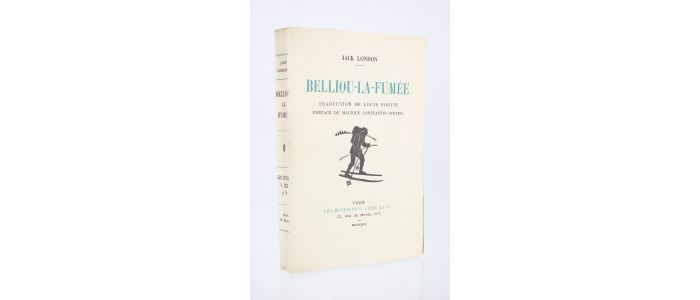 LONDON : Belliou-la-Fumée - First edition - Edition-Originale.com