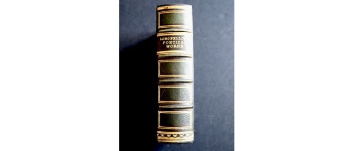 LONGFELLOW : Poetical works - Edition-Originale.com