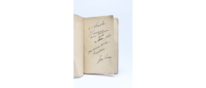 LORRAIN : Contes pour lire à la chandelle - Signed book, First edition - Edition-Originale.com
