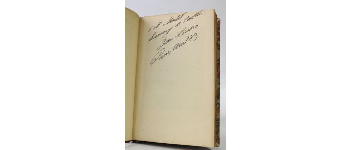 LORRAIN : La forêt bleue - Libro autografato, Prima edizione - Edition-Originale.com