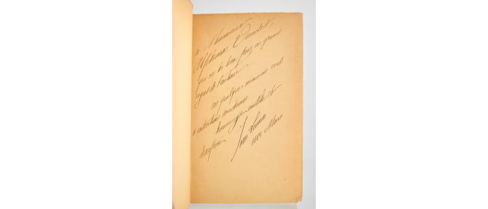 LORRAIN : Modernités - Autographe, Edition Originale - Edition-Originale.com