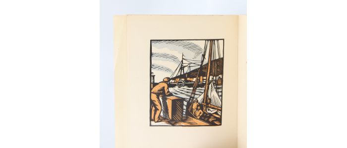 LORRAIN : Voyages - Erste Ausgabe - Edition-Originale.com
