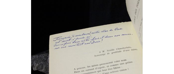 LORRAIN : Clarté - Signed book, First edition - Edition-Originale.com