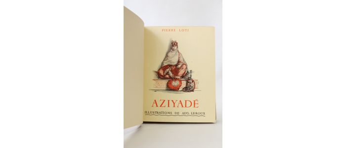 LOTI : Aziyadé - Edition-Originale.com