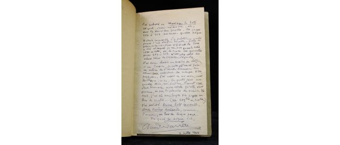 LOTI : Le mariage de Loti - Signed book, First edition - Edition-Originale.com