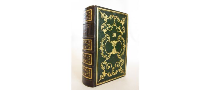 LOUIS-PHILIPPE : Almanach royal et national pour l'an M DCCC XLIV - Prima edizione - Edition-Originale.com