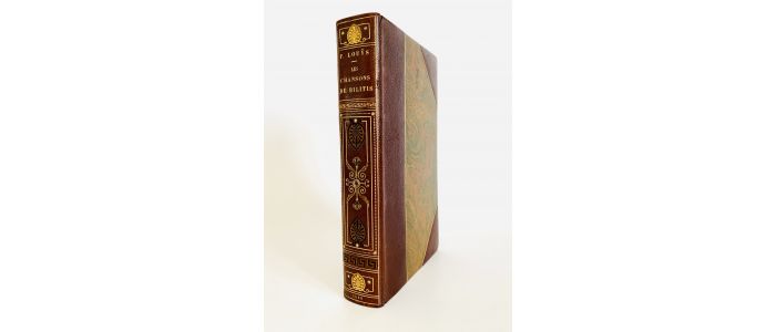 LOUYS : Les chansons de Bilitis - First edition - Edition-Originale.com