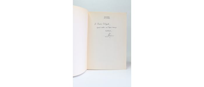 LUMINET : Les poètes et l'univers. Anthologie - Libro autografato, Prima edizione - Edition-Originale.com