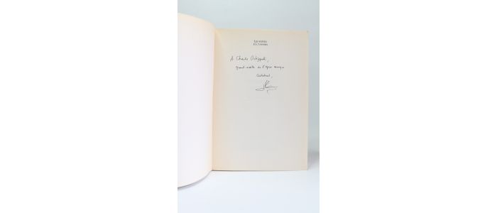 LUMINET : Les poètes et l'univers. Anthologie - Signed book, First edition - Edition-Originale.com