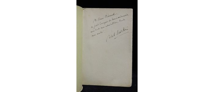 LURKIN : Moeurs des condruses - Autographe, Edition Originale - Edition-Originale.com
