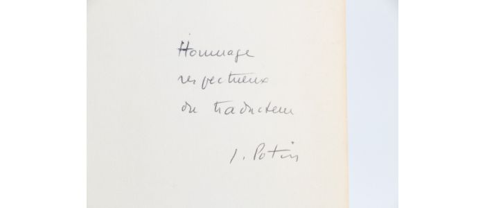 KING : La seule Révolution - Signed book, First edition - Edition-Originale.com