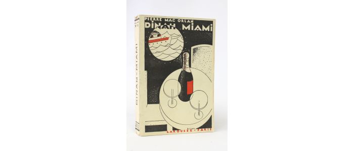 MAC ORLAN : Dinah Miami - First edition - Edition-Originale.com