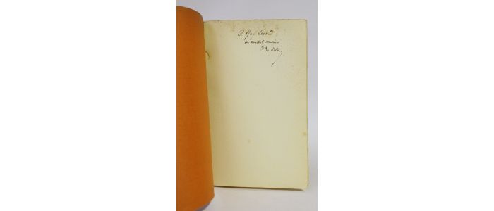 MAC ORLAN : Images sur la Tamise - Autographe, Edition Originale - Edition-Originale.com