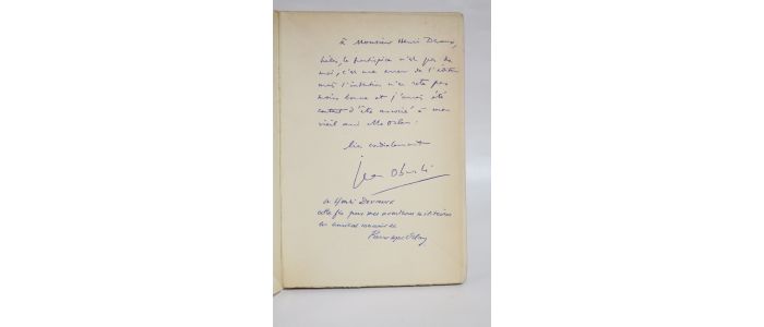 MAC ORLAN : Rhénanie - Autographe, Edition Originale - Edition-Originale.com
