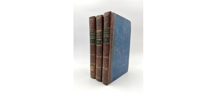 MACKENZIE : Voyages d'Alexandre Mackenzie dans l'intérieur de l'Amérique septentrionale - Edition Originale - Edition-Originale.com