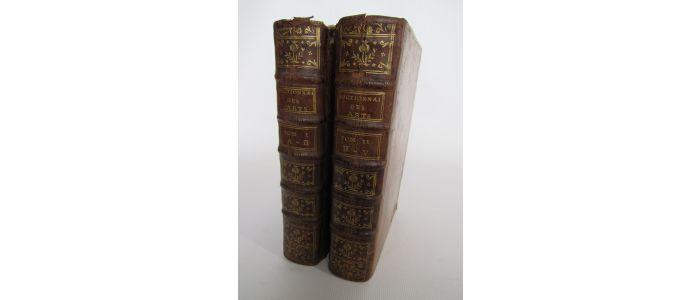 MACQUER : Dictionnaire des arts et métiers - Edition Originale - Edition-Originale.com