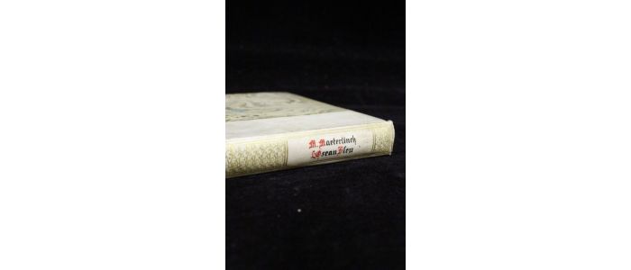 MAETERLINCK : L'oiseau bleu - First edition - Edition-Originale.com