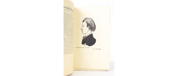 MALLARME : Arthur Rimbaud - In The Chap-Book Volume V N°1 - Erste Ausgabe - Edition-Originale.com