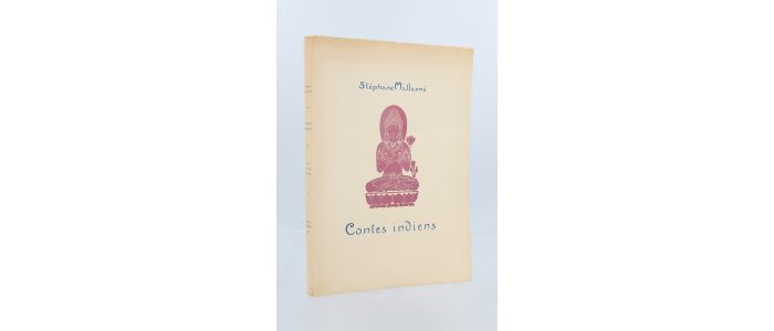 MALLARME : Contes indiens - Prima edizione - Edition-Originale.com