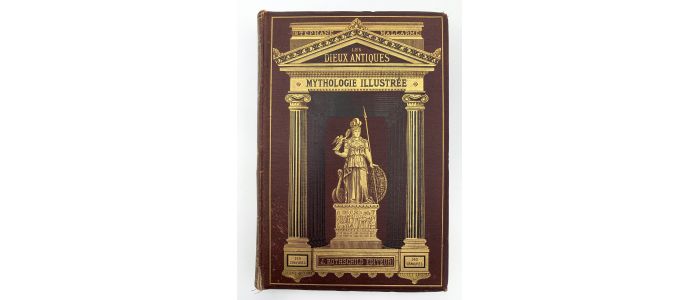 MALLARME : Les dieux antiques. Mythologie illustrée - First edition - Edition-Originale.com