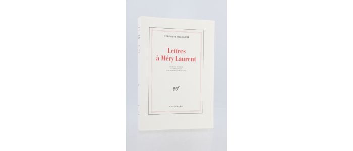 MALLARME : Lettres à Méry Laurent - Edition Originale - Edition-Originale.com