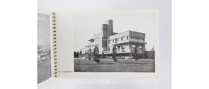 MALLET-STEVENS : Une demeure 1934 [Villa Cavrois] - Edition Originale - Edition-Originale.com