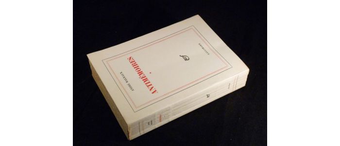 MALRAUX : Antimémoires - First edition - Edition-Originale.com
