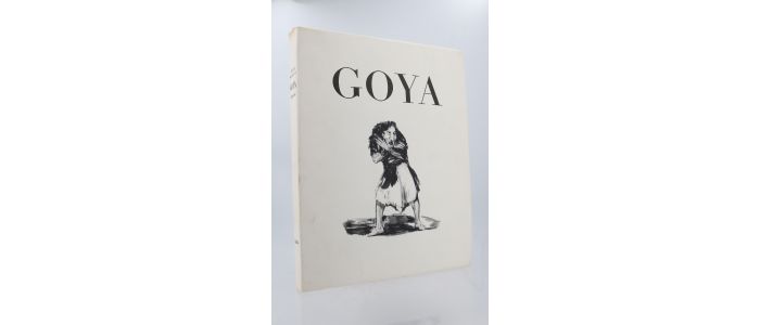MALRAUX : Goya - First edition - Edition-Originale.com