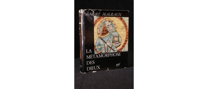 MALRAUX : La métamorphose des dieux - Signiert, Erste Ausgabe - Edition-Originale.com