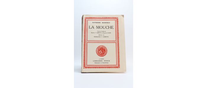MANSFIELD : La mouche - Prima edizione - Edition-Originale.com