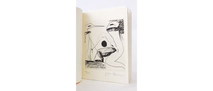 MANSOUR : Carré blanc - Signed book, First edition - Edition-Originale.com