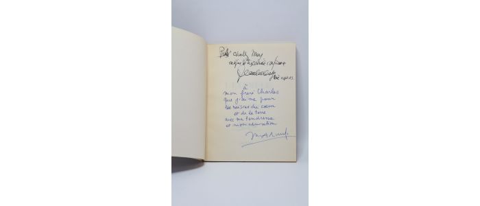 MARCENAC : L'exemple de Jean Lurçat - Libro autografato, Prima edizione - Edition-Originale.com