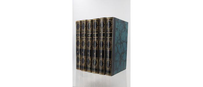 MARCHANGY : Tristan le voyageur ou la France au XIVe siècle - First edition - Edition-Originale.com