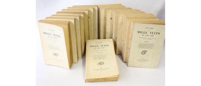 MARDRUS : Le livre des mille et une nuits - Libro autografato, Prima edizione - Edition-Originale.com