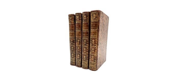 MARIVAUX : Oeuvres diverses - First edition - Edition-Originale.com