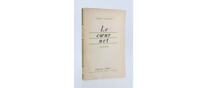 MARKER : Le coeur net - Edition Originale - Edition-Originale.com