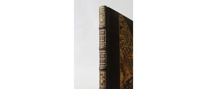MAROLLES : Le livre des peintres et graveurs - Edition-Originale.com