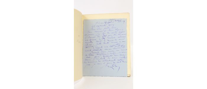 MARTI : Poèmes choisis  - Libro autografato, Prima edizione - Edition-Originale.com