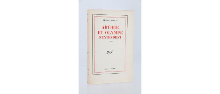 MARTINE : Arthur et Olympe s'entendent - Prima edizione - Edition-Originale.com