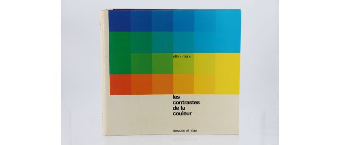 MARX : Les Contrastes de la Couleur - First edition - Edition-Originale.com