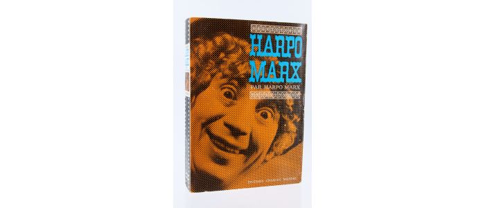 MARX : Harpo Marx - Erste Ausgabe - Edition-Originale.com