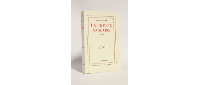 MASSIP : La petite anglaise - First edition - Edition-Originale.com