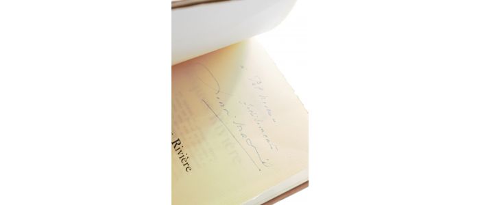 MASSIS : Jacques Rivière - Signed book, First edition - Edition-Originale.com