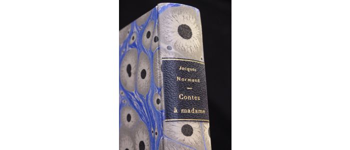 MAUPASSANT : Contes à madame - Signiert, Erste Ausgabe - Edition-Originale.com