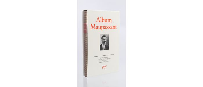 MAUPASSANT : Album Maupassant - First edition - Edition-Originale.com
