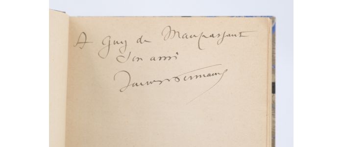 MAUPASSANT : Contes à madame - Signed book, First edition - Edition-Originale.com