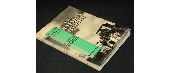 MAURIAC : Les maisons fugitives - Erste Ausgabe - Edition-Originale.com